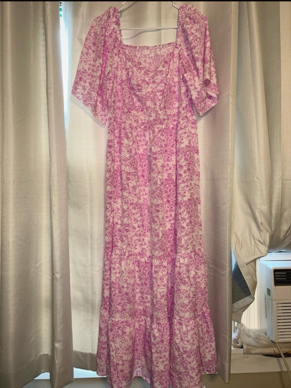 Floral Maxi Dress